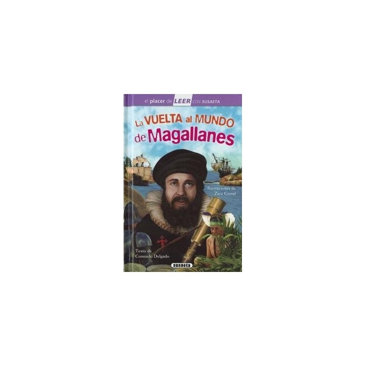 VUELTA AL MUNDO DE MAGALLANES,LA