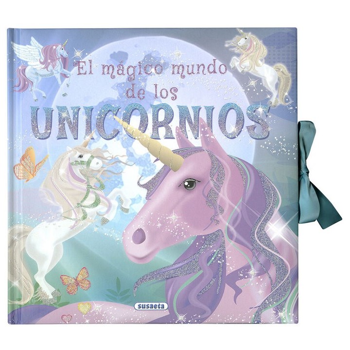 EL MAGICO MUNDO DE LOS UNICORNIOS