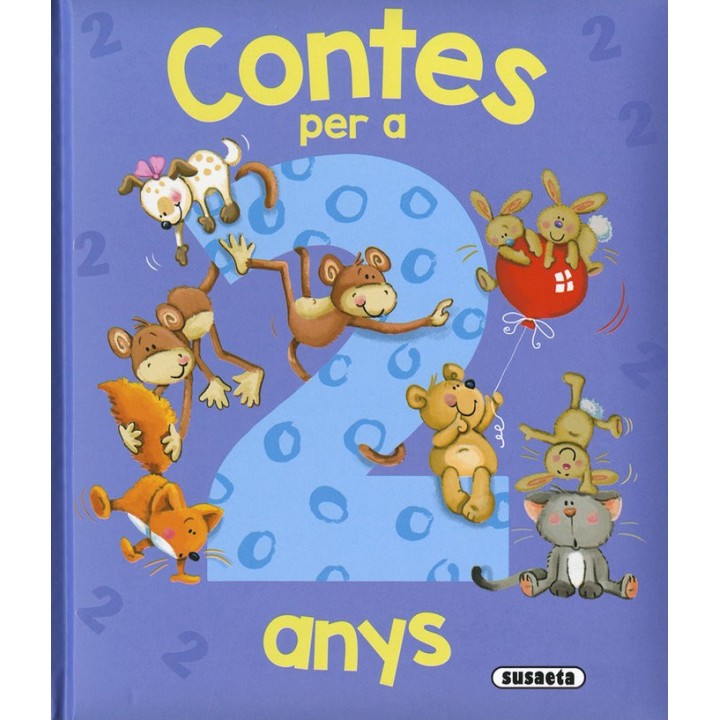 CONTES PER A 2 ANYS