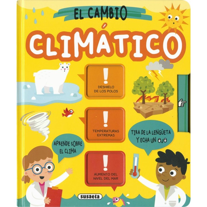 EL CAMBIO CLIMATICO