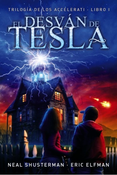 DESVAN DE TESLA,EL
