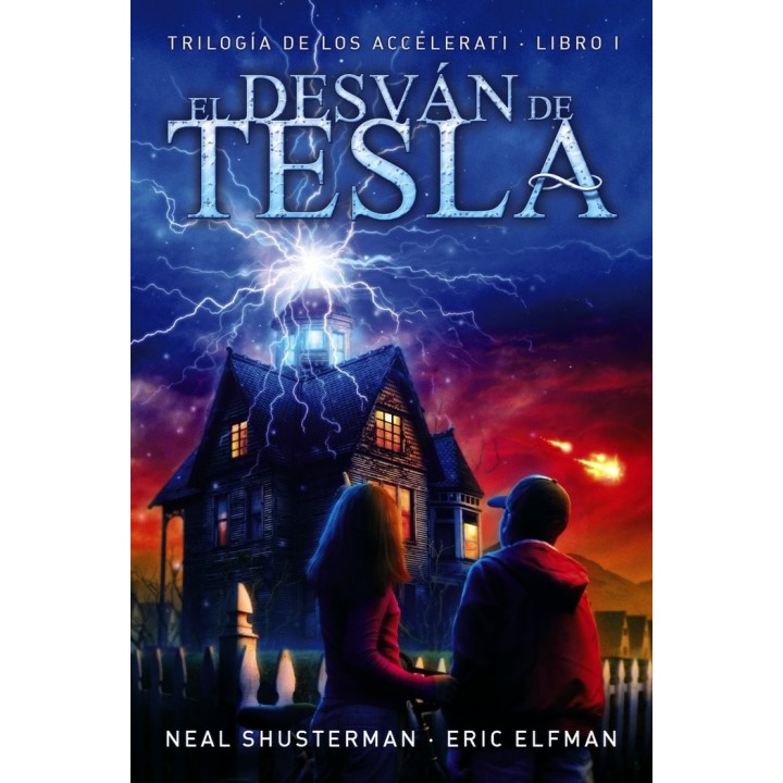 DESVAN DE TESLA,EL