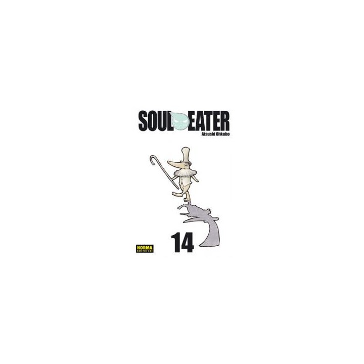 SOUL EATER 14