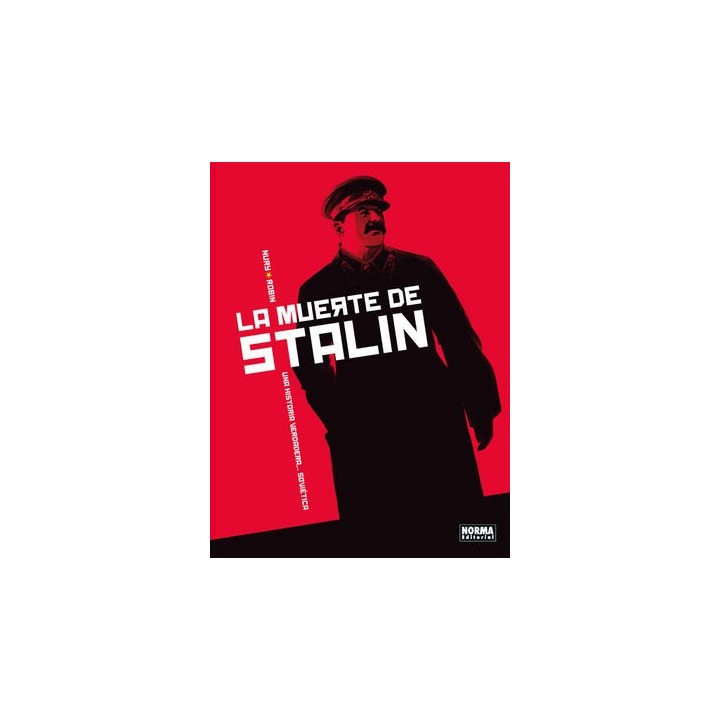 MUERTE DE STALIN,LA