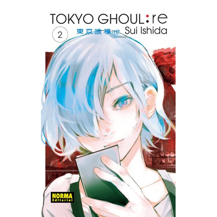 TOKYO GHOUL RE 2