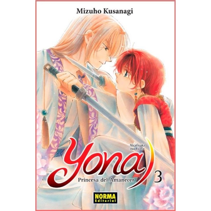 YONA PRINCESA DEL AMANECER 3