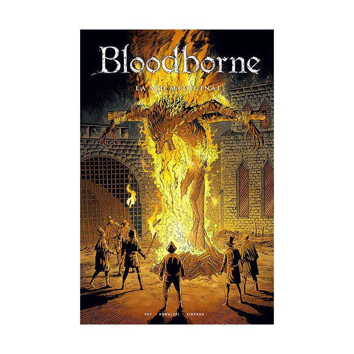BLOODBORNE 2 LA SED MEDICINAL