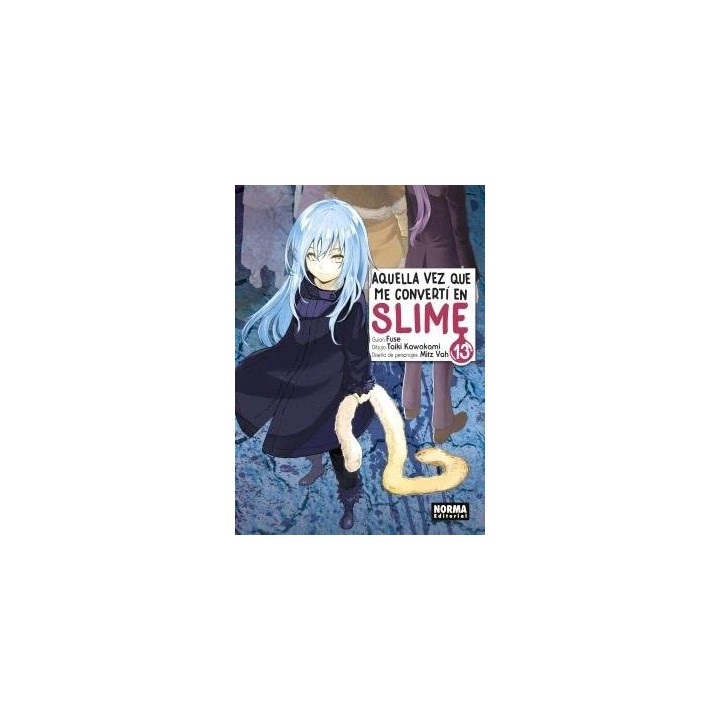 AQUELLA VEZ QUE ME CONVERTI EN SLIME 13