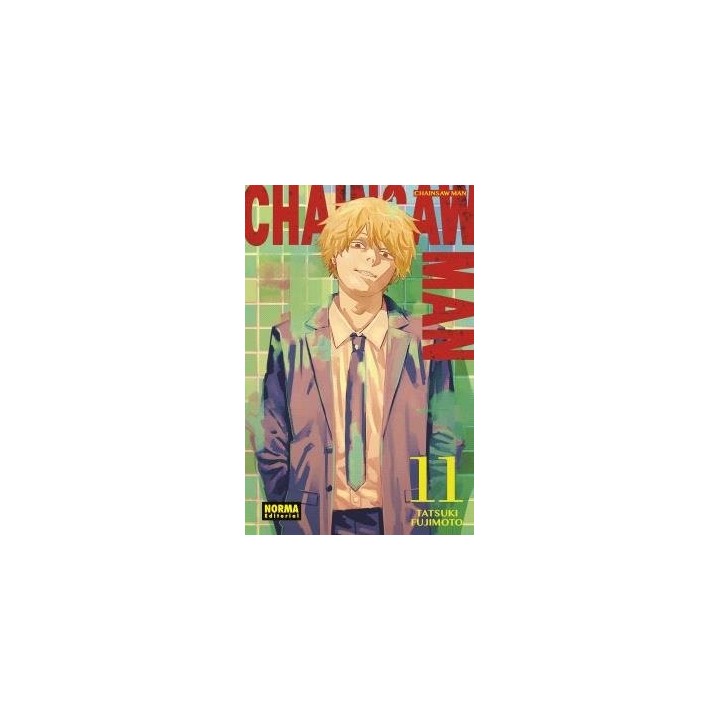 CHAINSAW MAN 11