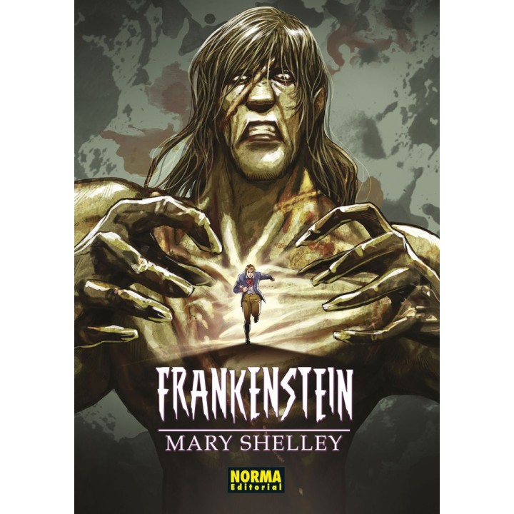 FRANKESTEIN CLASICOS MANGA
