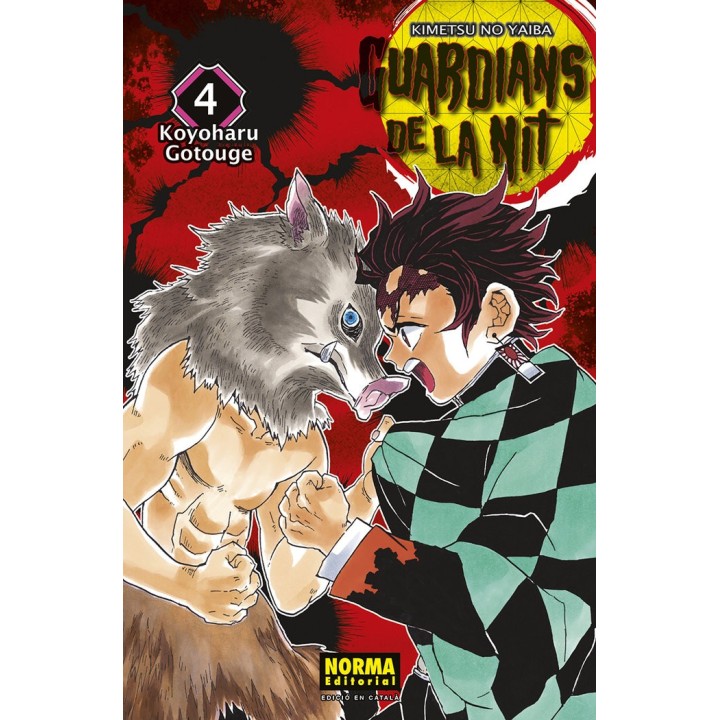 GUARDIANS DE LA NIT 4