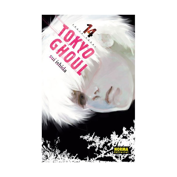 TOKYO GHOUL 14