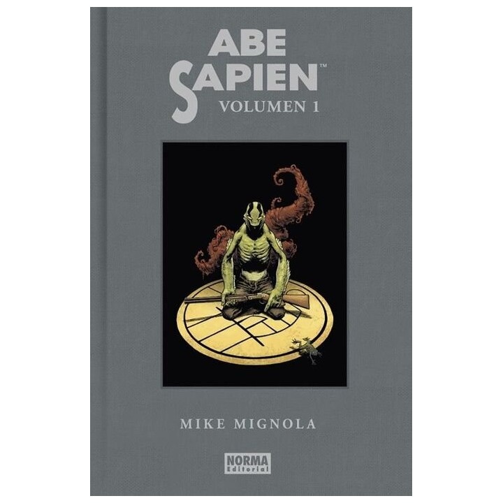 ABE SAPIEN 1 INTEGRAL