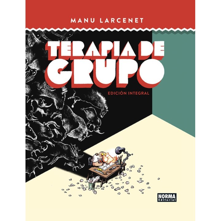 TERAPIA DE GRUPO