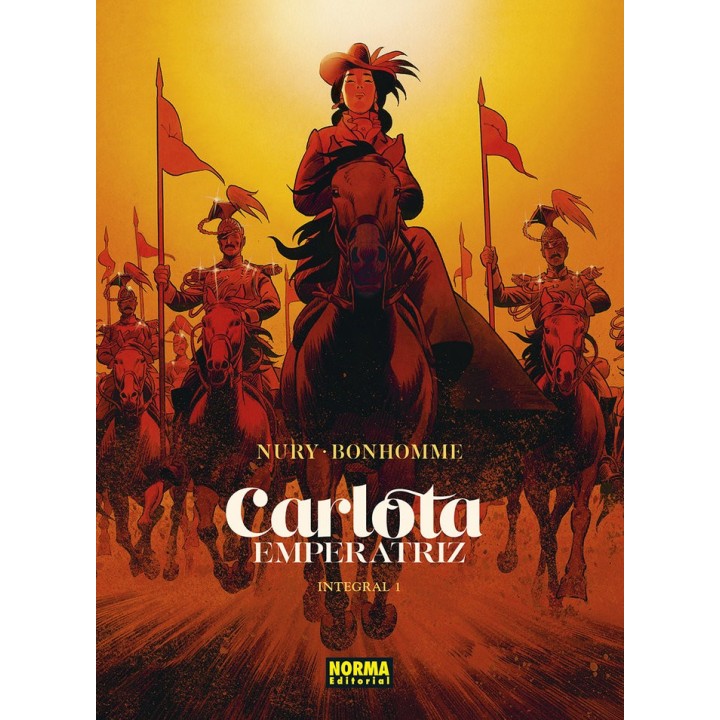 CARLOTA EMPERATRIZ INTEGRAL 1