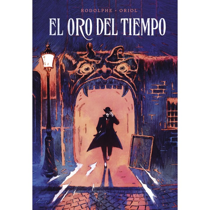 EL ORO DEL TIEMPO