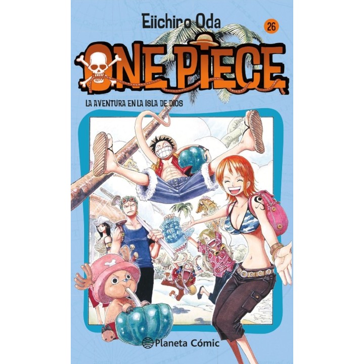 ONE PIECE 26