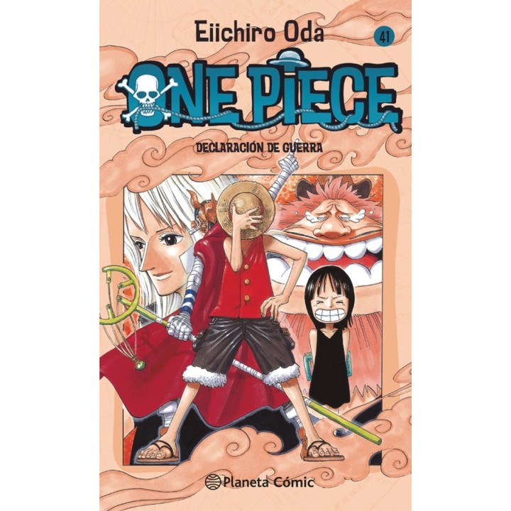 ONE PIECE 41