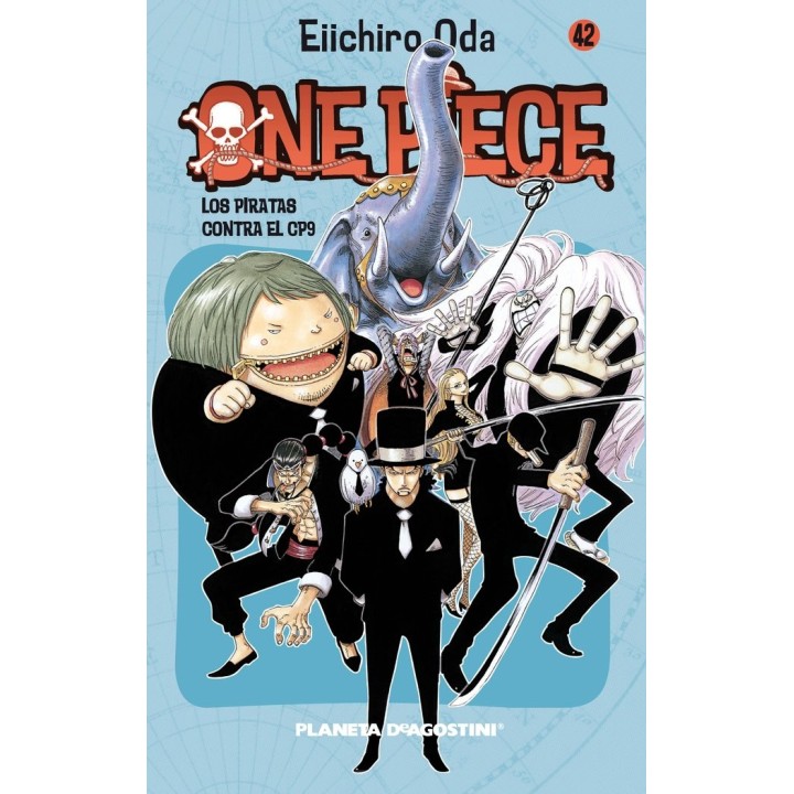 ONE PIECE 42