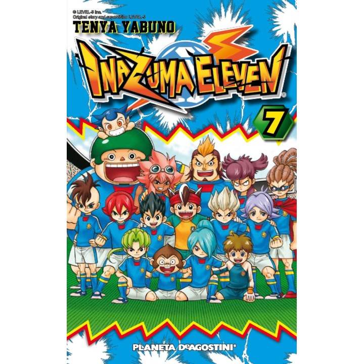 INAZUMA ELEVEN 7