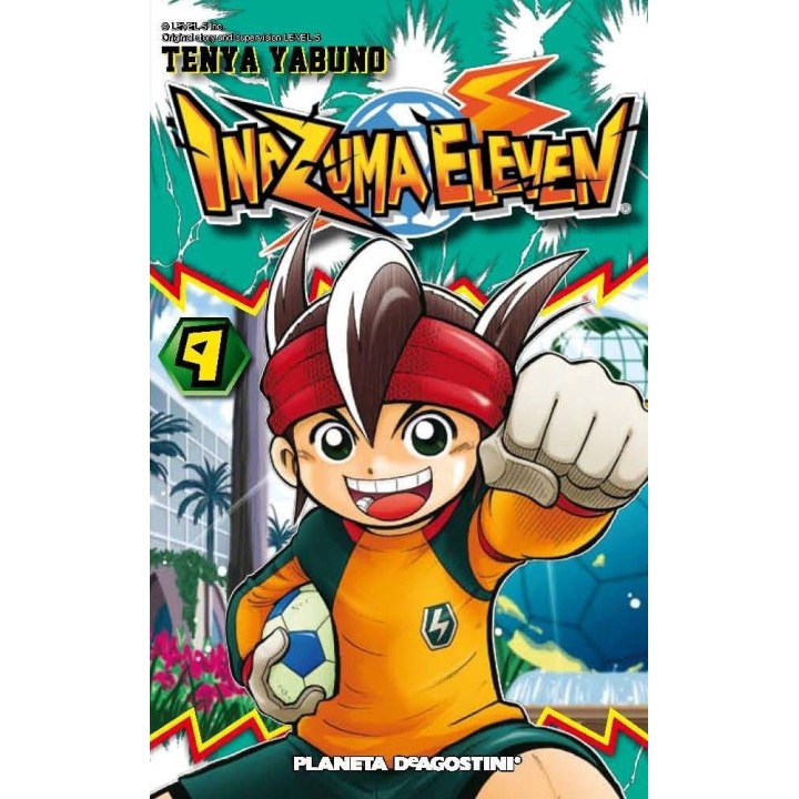 INAZUMA ELEVEN 9