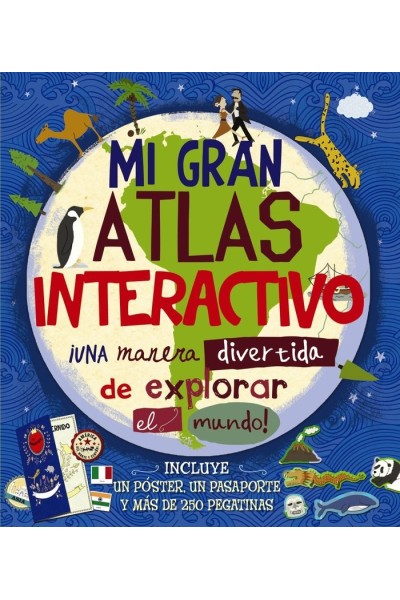 MI GRAN ATLAS INTERACTIVO