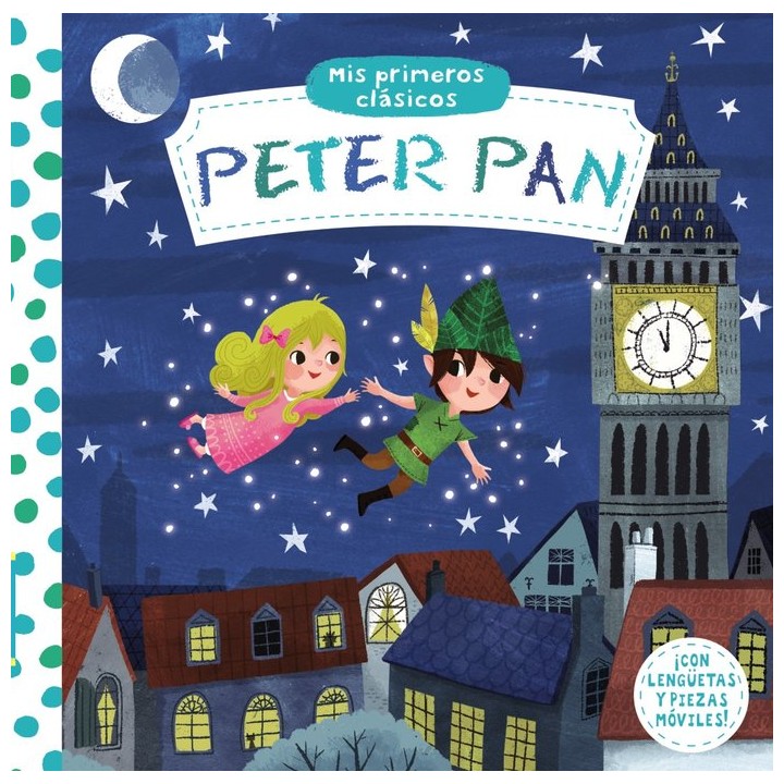 MIS PRIMEROS CLASICOS PETER PAN