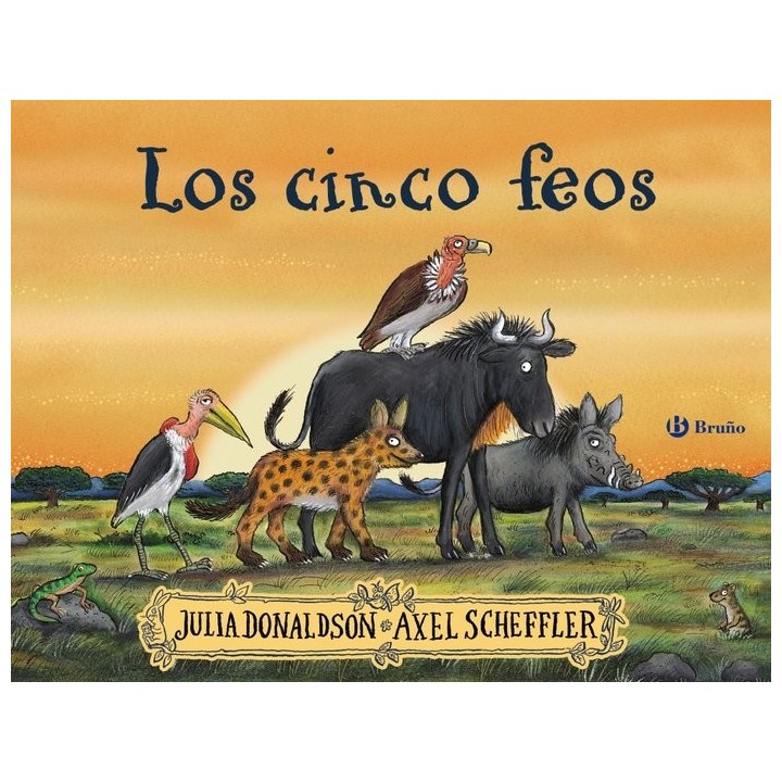 CINCO FEOS,LOS