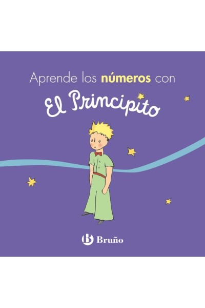 APRENDE LOS NUMEROS CON EL PRINCIPITO