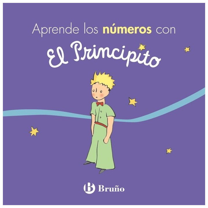 APRENDE LOS NUMEROS CON EL PRINCIPITO