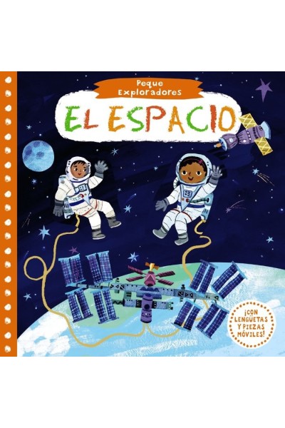 PEQUE EXPLORADORES EL ESPACIO