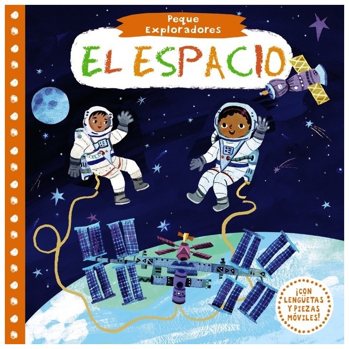 PEQUE EXPLORADORES EL ESPACIO