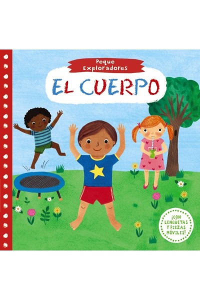 PEQUE EXPLORADORES EL CUERPO