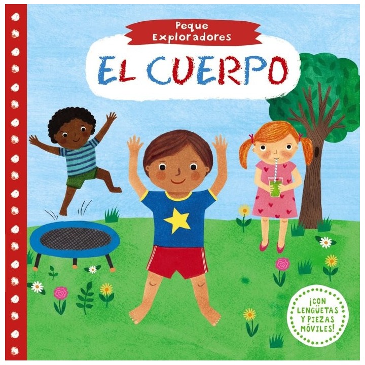 PEQUE EXPLORADORES EL CUERPO