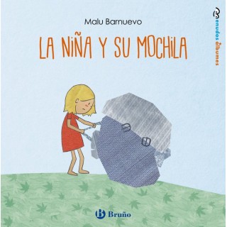 NIÑA Y SU MOCHILA,LA
