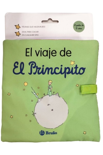 EL VIAJE DE EL PRINCIPITO