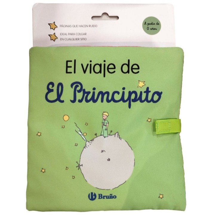 EL VIAJE DE EL PRINCIPITO
