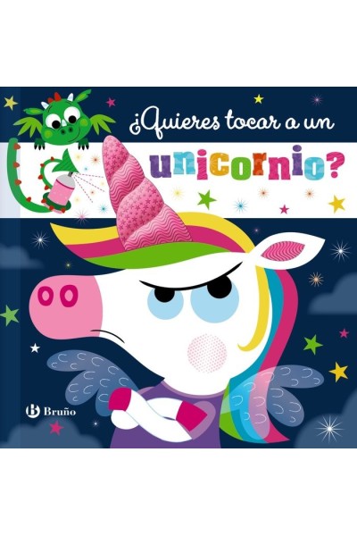 QUIERES TOCAR A UN UNICORNIO