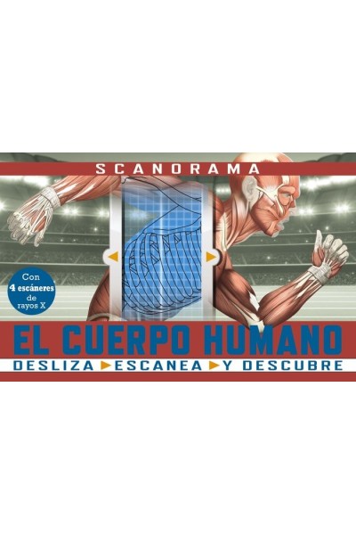 SCANORAMA EL CUERPO HUMANO