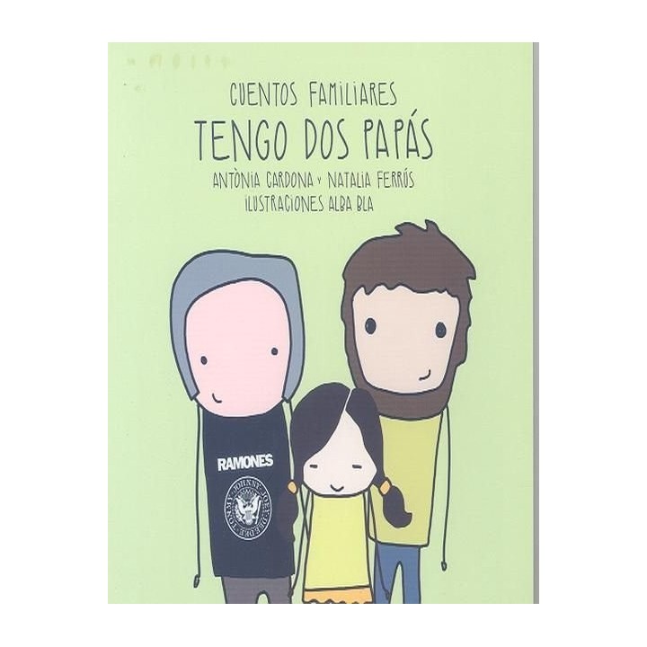 TENGO DOS PAPAS