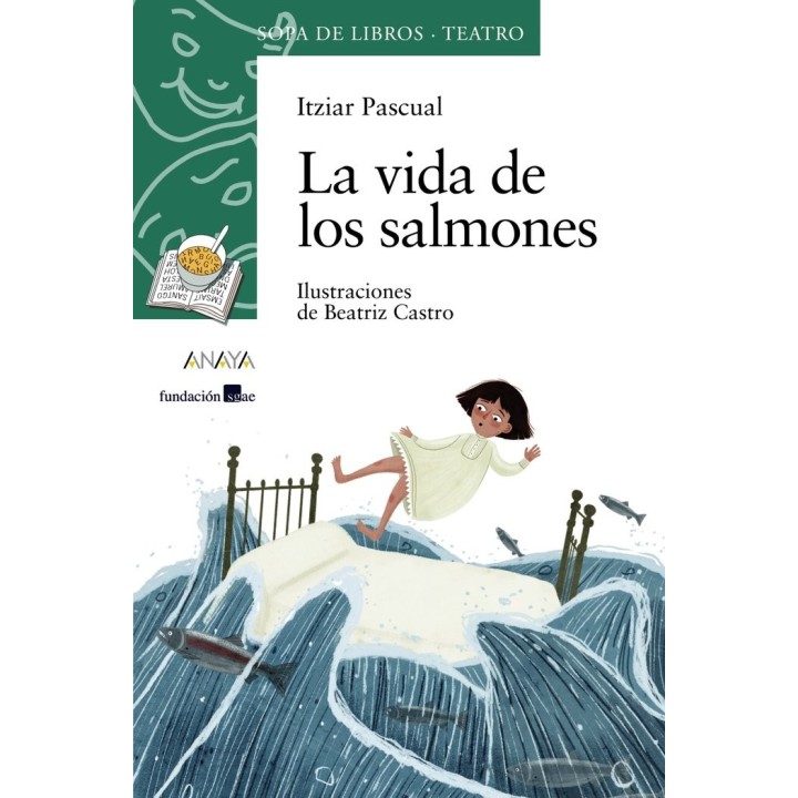 VIDA DE LOS SALMONES,LA