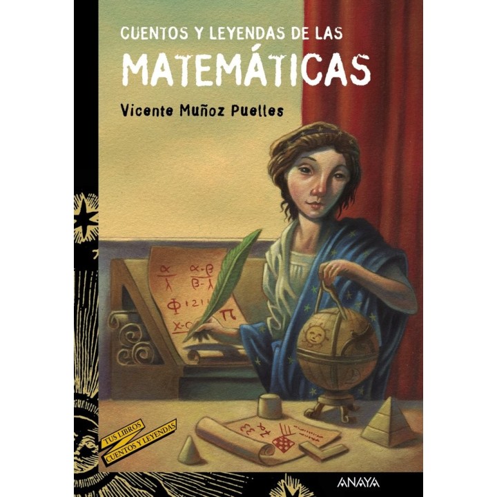 CUENTOS Y LEYENDAS DE LAS MATEMATICAS