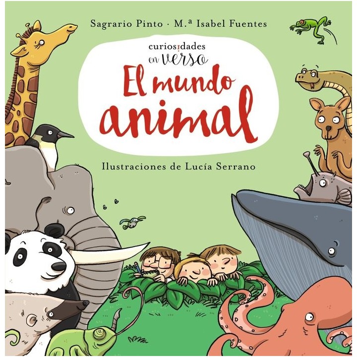 MUNDO ANIMAL,EL