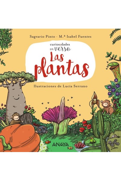PLANTAS,LAS