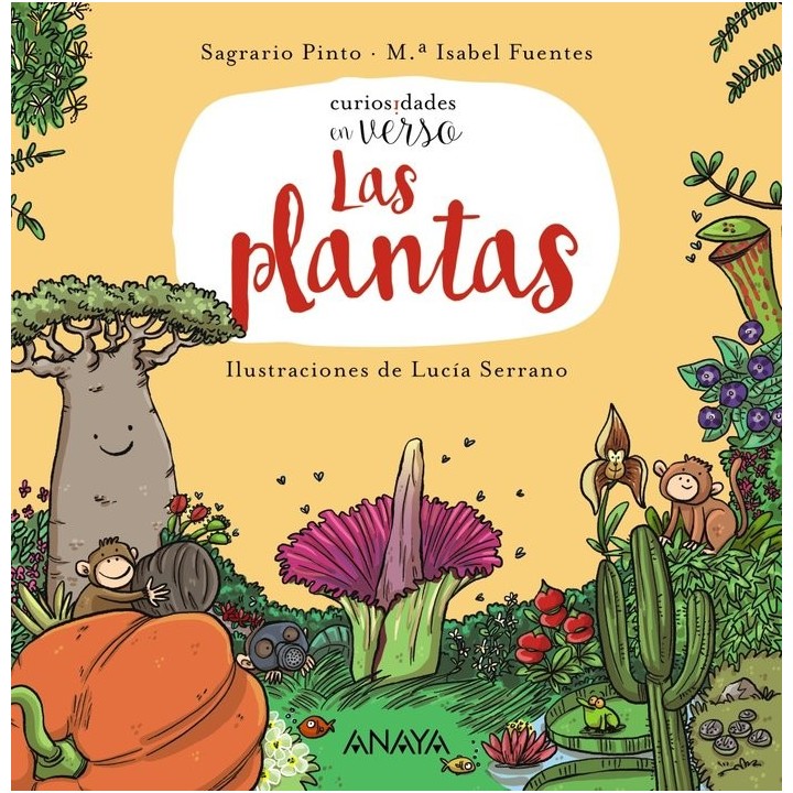 PLANTAS,LAS