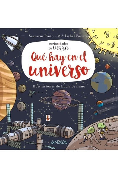 QUE HAY EN EL UNIVERSO
