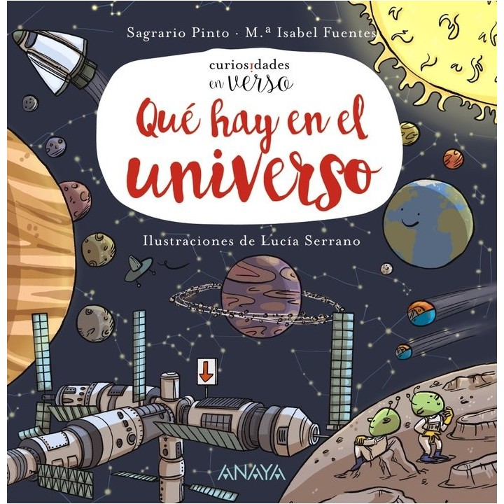 QUE HAY EN EL UNIVERSO