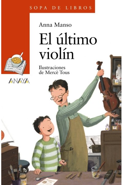 ULTIMO VIOLIN,EL