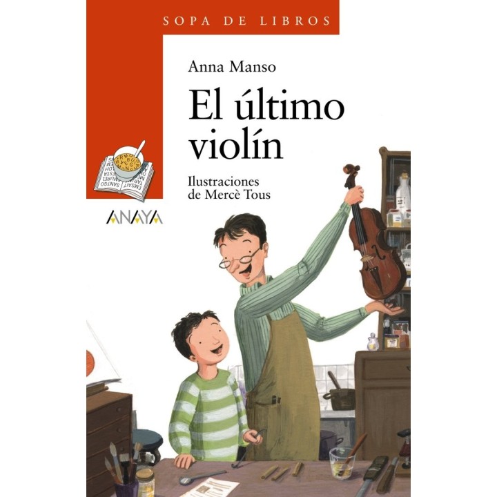 ULTIMO VIOLIN,EL