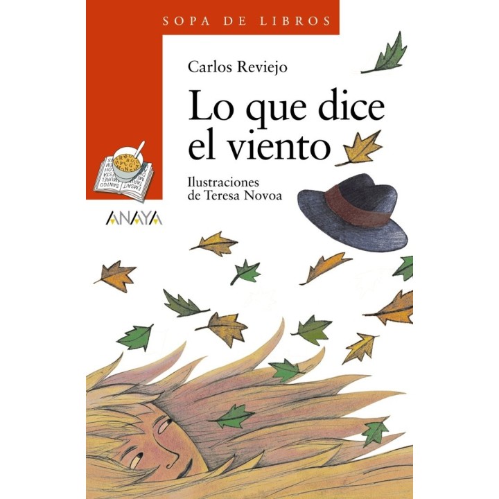 LO QUE DICE EL VIENTO